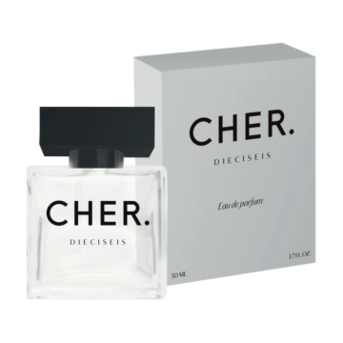Cher Fragancia Dieciseis Edp For Women 100 ml