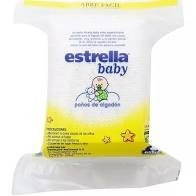 Estrella Baby Paños De Algodón x40