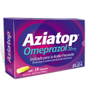 Aziatop 20 Mg X 14 Comprimidos #1