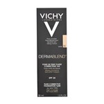 Base Fluido Vichy Dermablend Tono 35 x 30ml #1