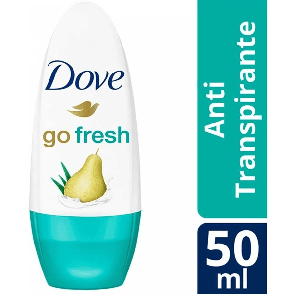Dove Desodorante Rollon Pera Al Vera 50 ml #1