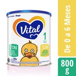 Vital Infantil 1 Nf Lata 800 grs #1