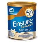 Ensure Suplemento Nutricional Advance Vainilla Lata 850 gr #1