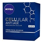 CREMA FACIAL NIVEA NOCHE CELLULAR ANTIAGE X50ML #1