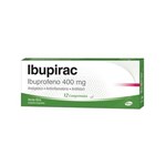 Ibupirac 400 Mg X 12 Comprimidos  #1