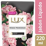 Lux Jabon Liquido Rosas Francesas Repuesto 220 ml #1