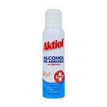 Aktiol Alcohol En Aerosol 143ml #1
