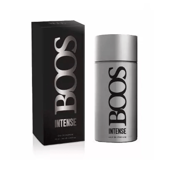 Boos Fragancia Intense Edp For Men 90 ml