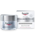 Eucerin Crema Antiarrugas de Noche Hyaluron-Filler Para Todo Tipo de Piel 50 ml #2