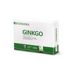 Natufarma Suplemento Dietario Ginkgo 40 miligramos (60 Comprimidos) #1