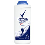Desodorante Para Pies Rexona Efficient en Talco Original  x 100 g #1