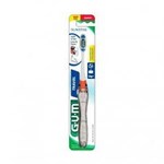 Gum Cepillo Dental Travel 4 Hileras Antibacterial Suave 153  #1