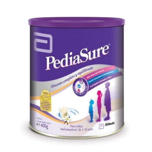 Pediasure Complete Sabor Vainilla X400g  #1