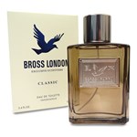 Bross Fragancia  classic Edt For Men 100 ml #1