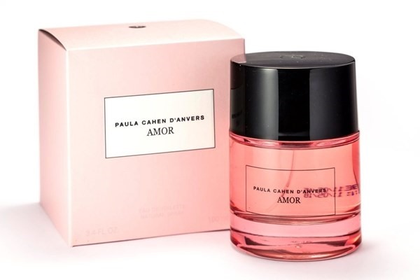 Paula Cahen D'anvers Fragancia Amor Edt For Women 100 ml