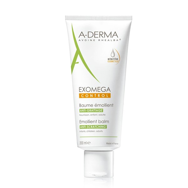 Aderma Exomega Control Balsamo 200 ml