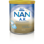 Leche De Fórmula En Polvo Nestle Nan Ar X 400 Gr #1