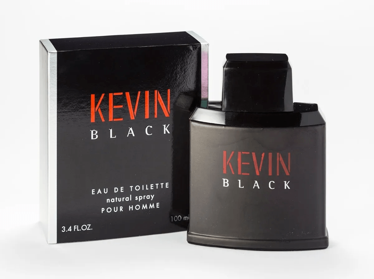 perfume kevin negro