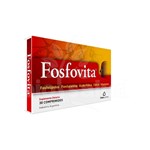 Fosfovita X 30 Comprimidos #1