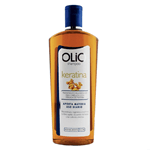 Olio Shampoo Keratina 420ml #1