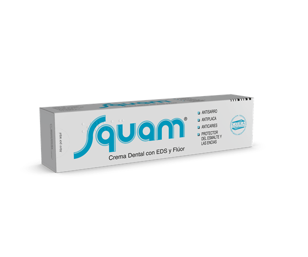 Squam Pasta Dental X 80 Gramos #1