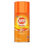 Repelente Para Mosquitos Off Aerosol Family Active x 165ml #1