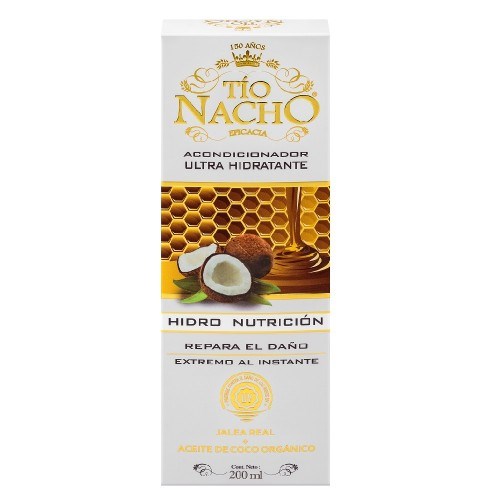 Acondicionador Tio Nacho Ultra Hidratante x 200 ml #1