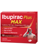 Ibupirac Plus Max X 10 Comprimidos Recubiertos #1