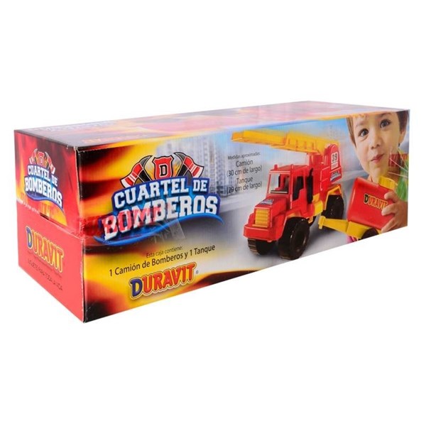 Cuartel de Bomberos Duravit 