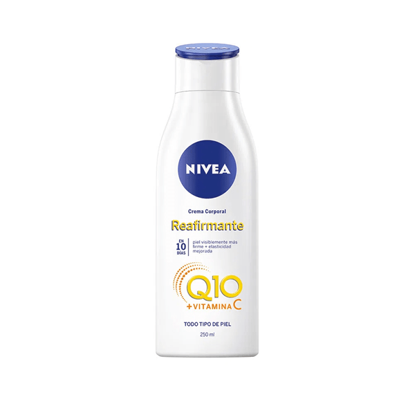 Crema Corporal Nivea Q 10 reafirmante x 250 ml #1