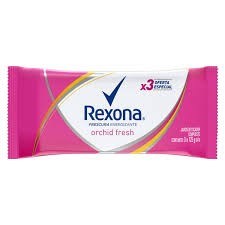 Rexona Jabon Tocador x3x125g Orchid Fresh #1
