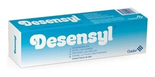 Desensyl Crema Dental Desensibilizante 100g #1