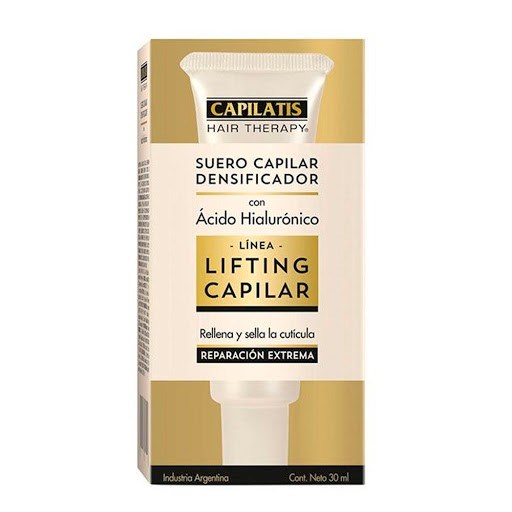 Capilatis Suero Con Ácido Hialurónico Línea Lifting Capilar 30 ml #1