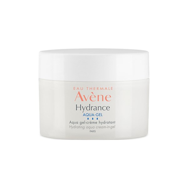 Gel-Crema Hidratante Avene Hydrance Aqua x 50 ml alt
