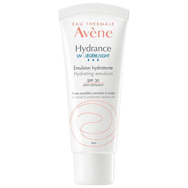 Crema Hidratante Avène Hydrance Légère UV SPF 30 – 40 ml #1