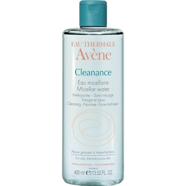 Avene Cleanance Locion Micelar 400 ml #1