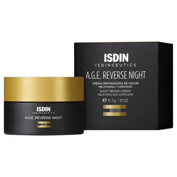 Isdinceutics Age Reverse Crema Facial Night 50 gr #1