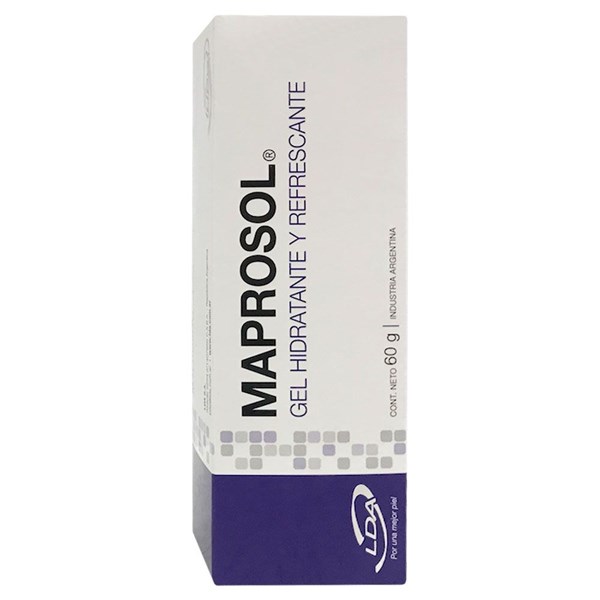 Lda Maprosol Gel Post Solar Hidratante Y Refrescante 60 g #1