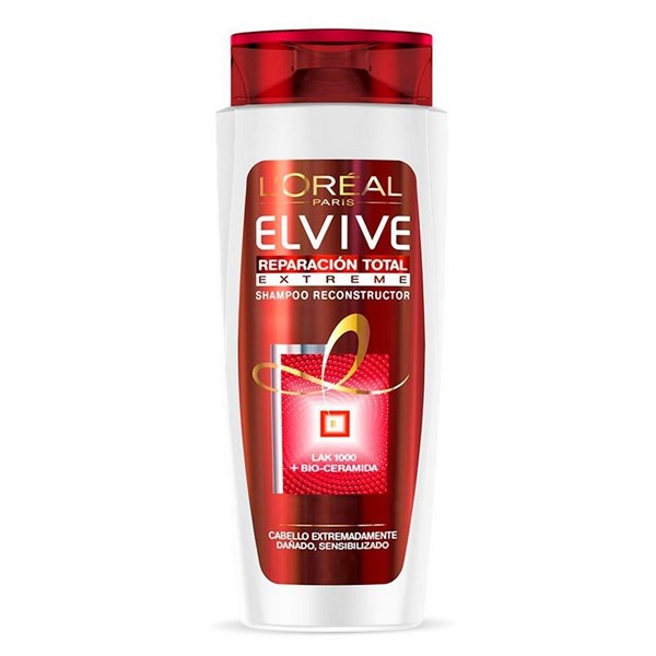 Elvive Shampoo Reparacion Total 5 200 Ml #1
