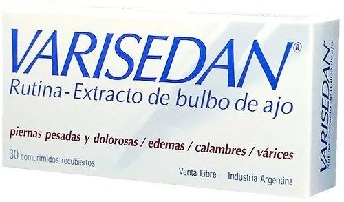 Varisedan x 30 comp #1