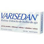 Varisedan x 30 comp #1