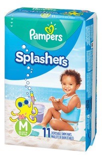 pañal splashers