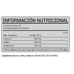 Ena Suplemento Deportivo Bcaa 2:1:1 (90 Capsulas) #2