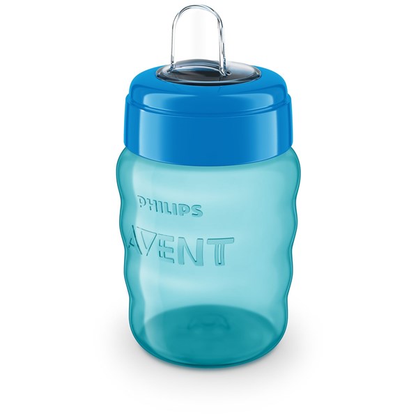 Vaso Avent Easy Sip Cup Celeste X 260 Ml alt