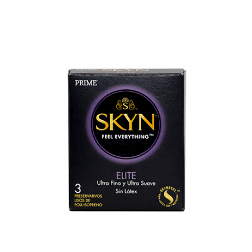 Prime Preservativos Skyn Elite x 3 #1