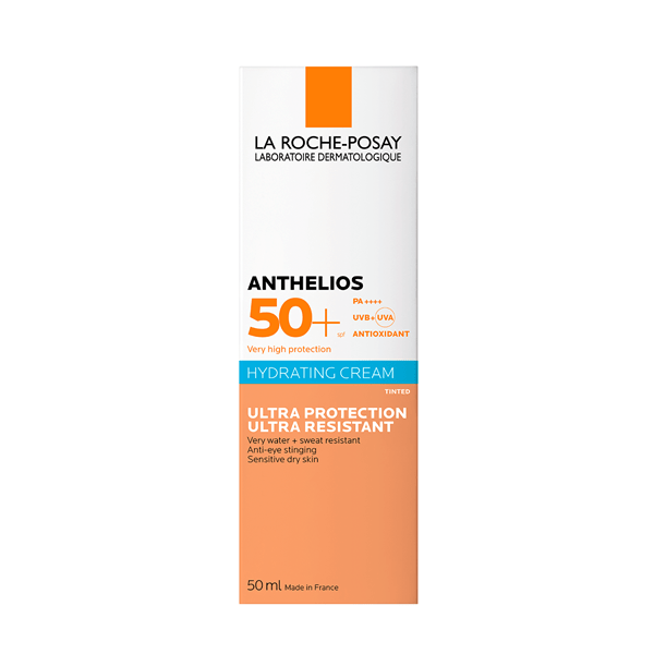 La Roche Posay Anthelios Xl Fps 50+ Crema Color Bb Confort 50ml alt