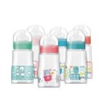 Babelito Mamadera Boca Ancha 0-6m x250ml #1