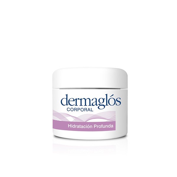 Dermaglos Crema Hidratante Corporal Hidratacion Profunda 100 gr #1