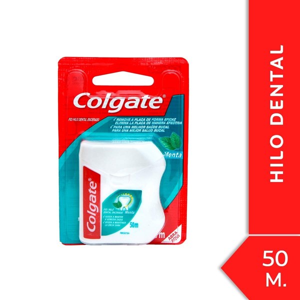 Colgate Hilo Dental Original Mint 50 m
