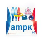 AMPK Suplemento 60 Cápsulas  #1